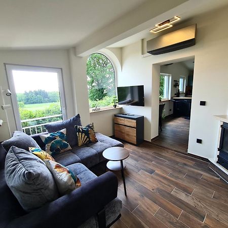 Ferienhaus Rothsee-Oase Ideale Ausgangslage Mit Tollem Ausblick, Sauna Und Privatem Garten Roth  Kültér fotó