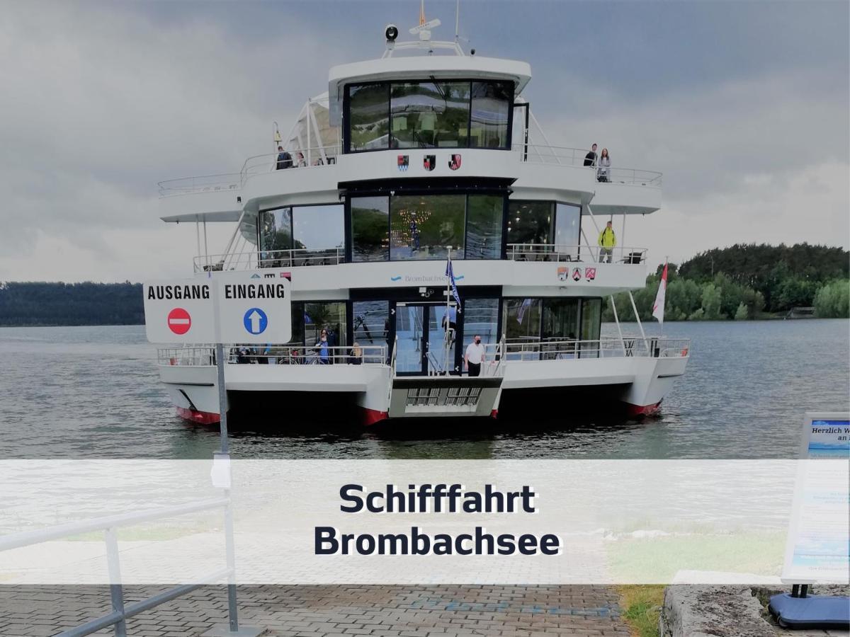 Ferienhaus Rothsee-Oase Ideale Ausgangslage Mit Tollem Ausblick, Sauna Und Privatem Garten Roth  Kültér fotó
