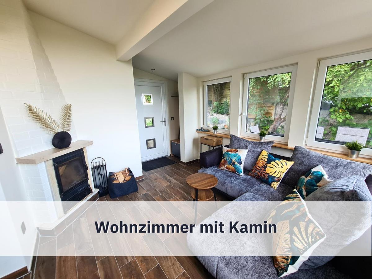 Ferienhaus Rothsee-Oase Ideale Ausgangslage Mit Tollem Ausblick, Sauna Und Privatem Garten Roth  Kültér fotó