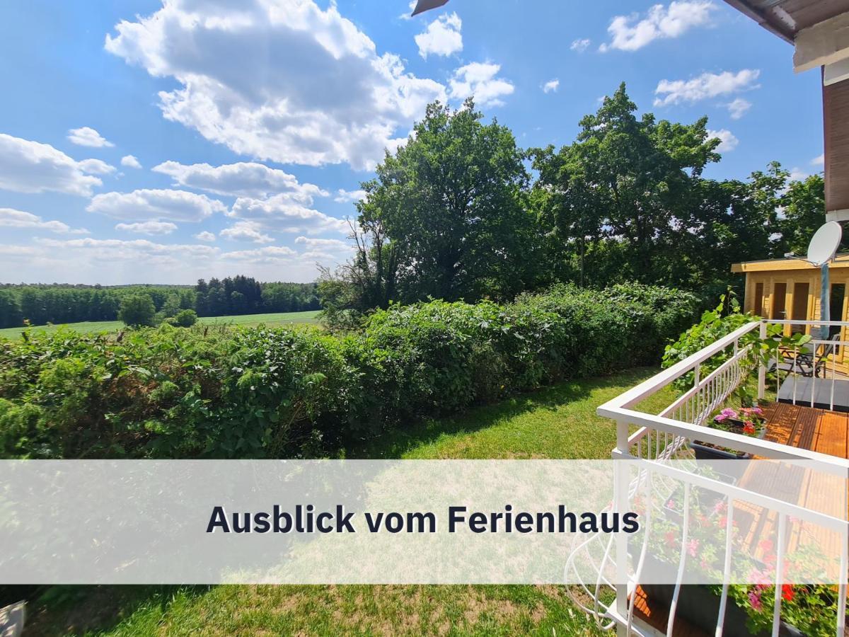 Ferienhaus Rothsee-Oase Ideale Ausgangslage Mit Tollem Ausblick, Sauna Und Privatem Garten Roth  Kültér fotó